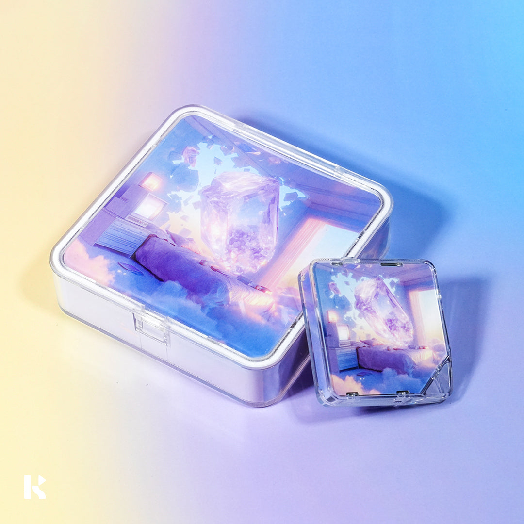 Plastic Salt - Badroom Escape - KiTalbum