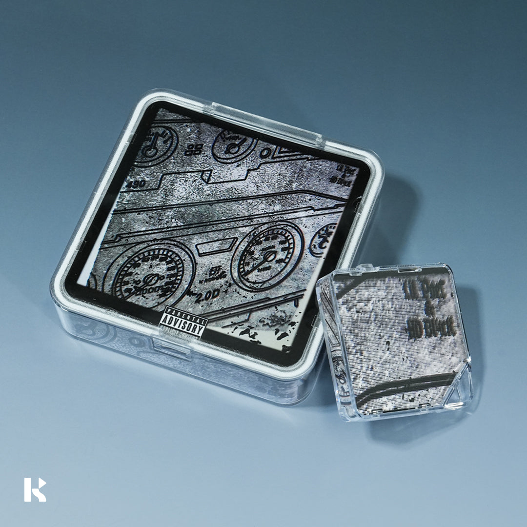 릴 포엣 X HD BL4CK - 2.0 D - KiTalbum