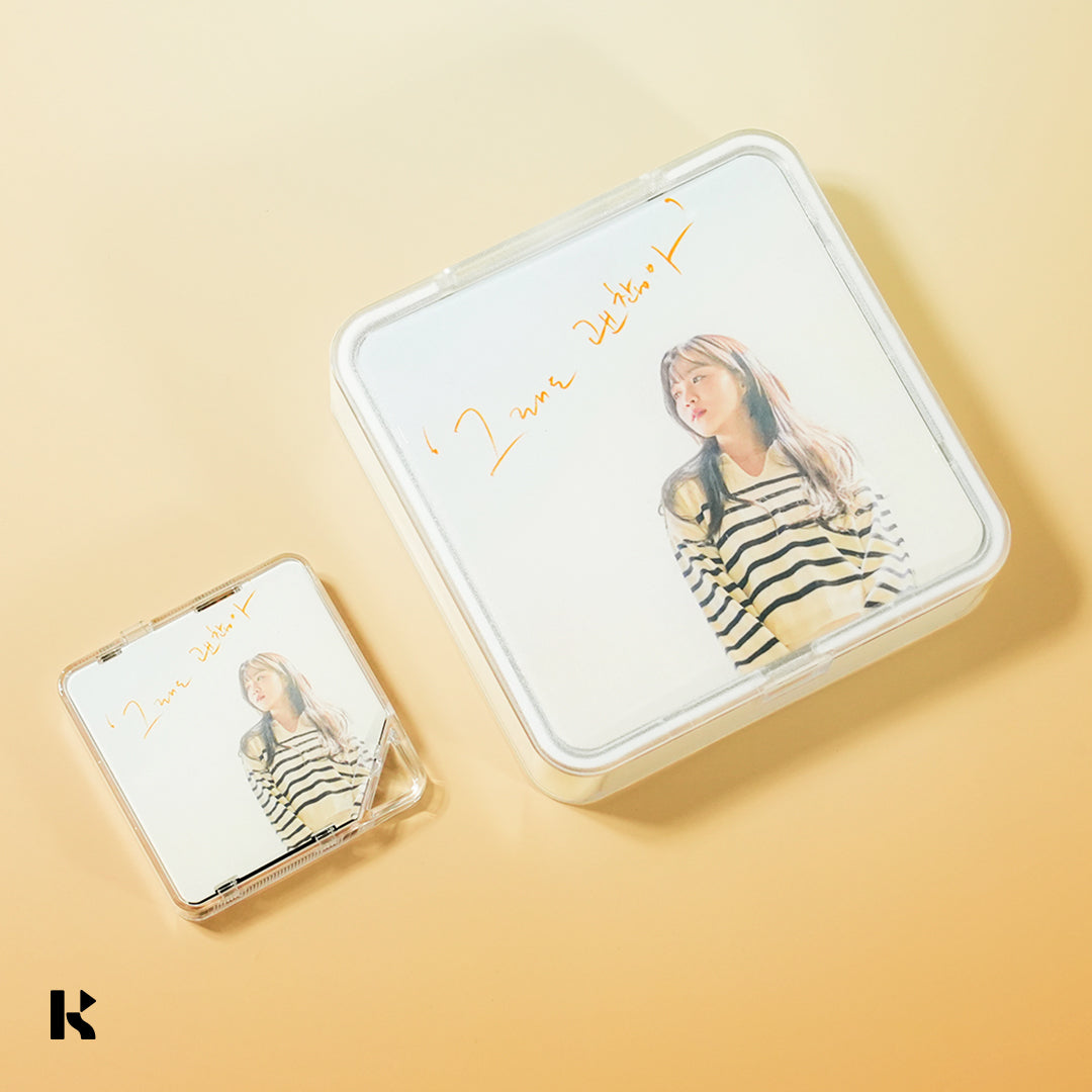 정유진 - 그래도 괜찮아 - KiTalbum