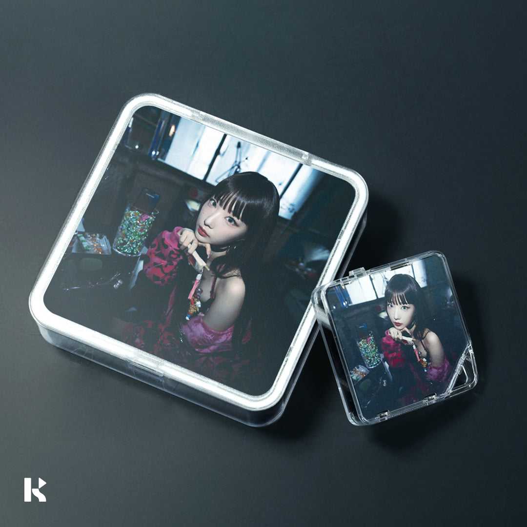 여진 (YeoJin) - Lv1 - KiTalbum