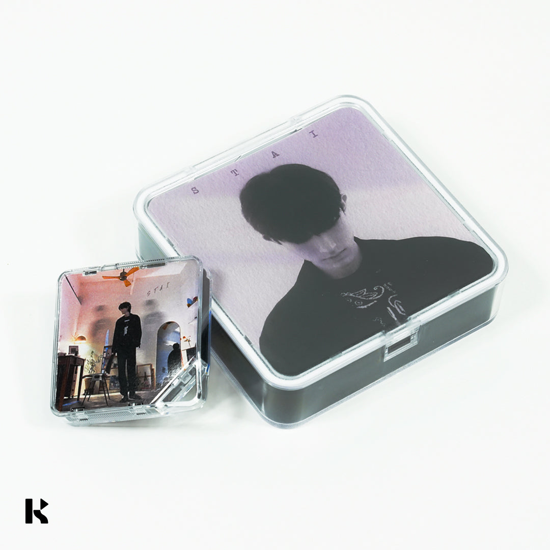 STAI - I'll be out - KiTalbum