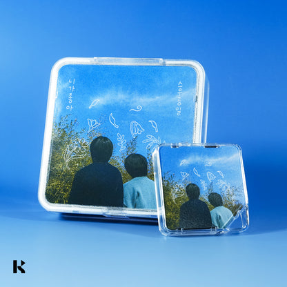 스무공일 - 니가 좋아 (Like you) - KiTalbum
