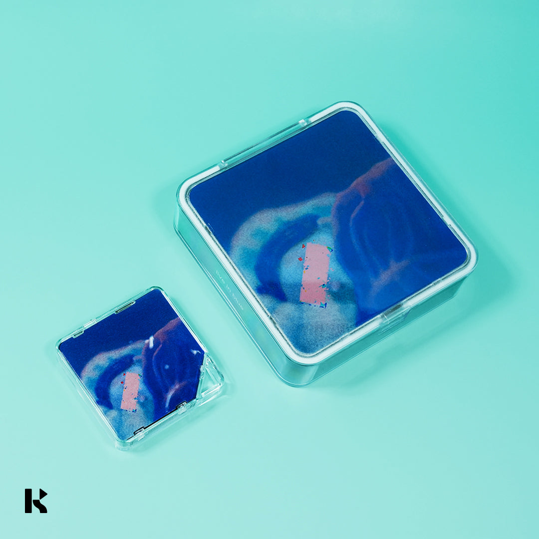 Livin blu - Pillow - KiTalbum