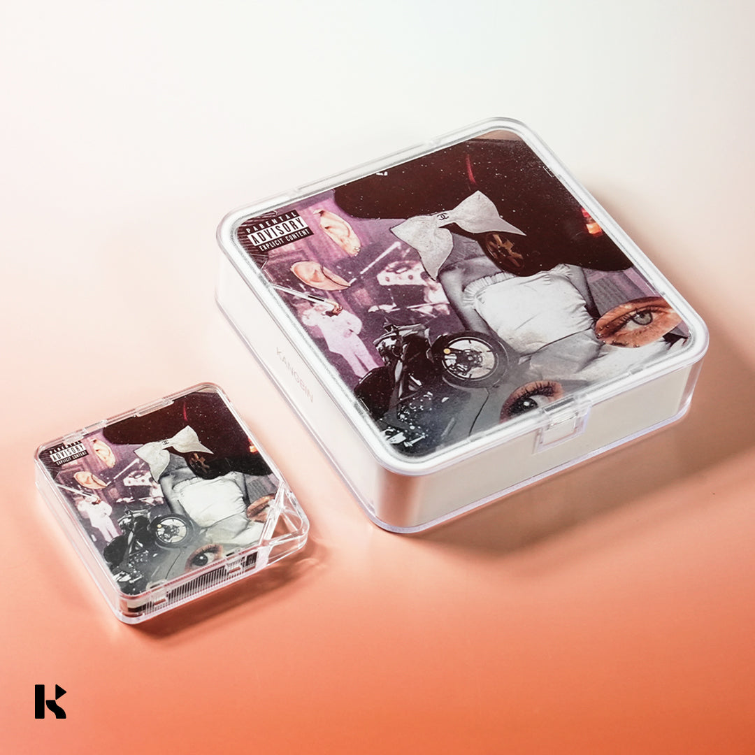 KANGBIN - Room Number 12 - KiTalbum