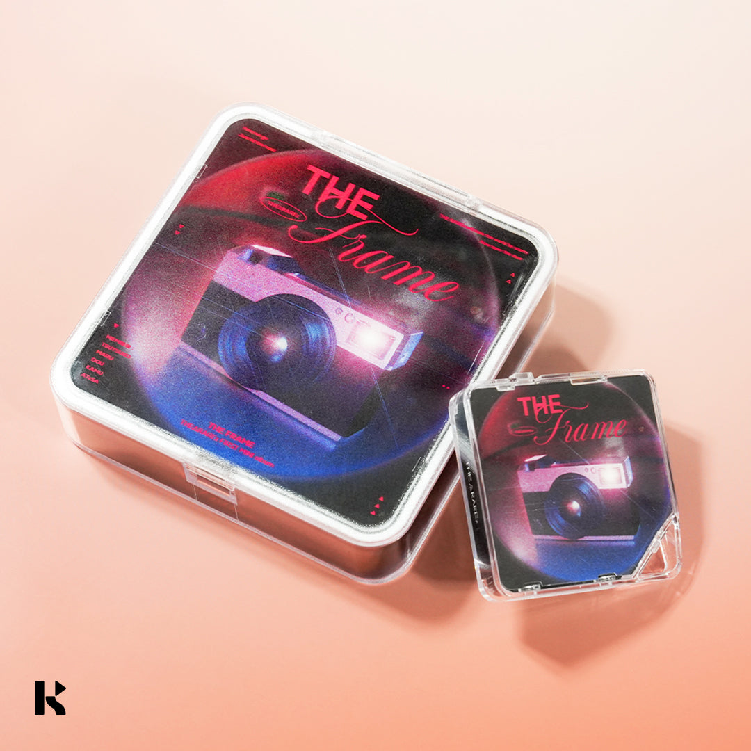 THEΔRAREz - THE∆RAREz FIRST MINI ALBUM [THE FRAME] - KiTalbum