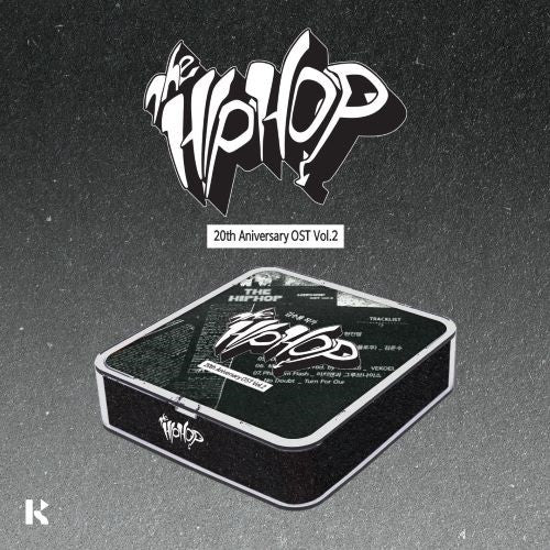 The Hip Hop 20th anniversary album [VOL.2] KiT Ver.