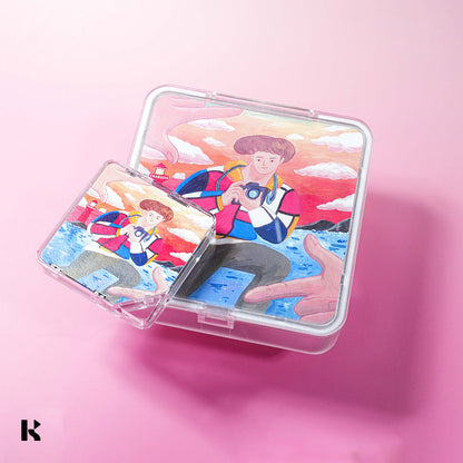 류석원 - 사랑의 언어 - KiTalbum