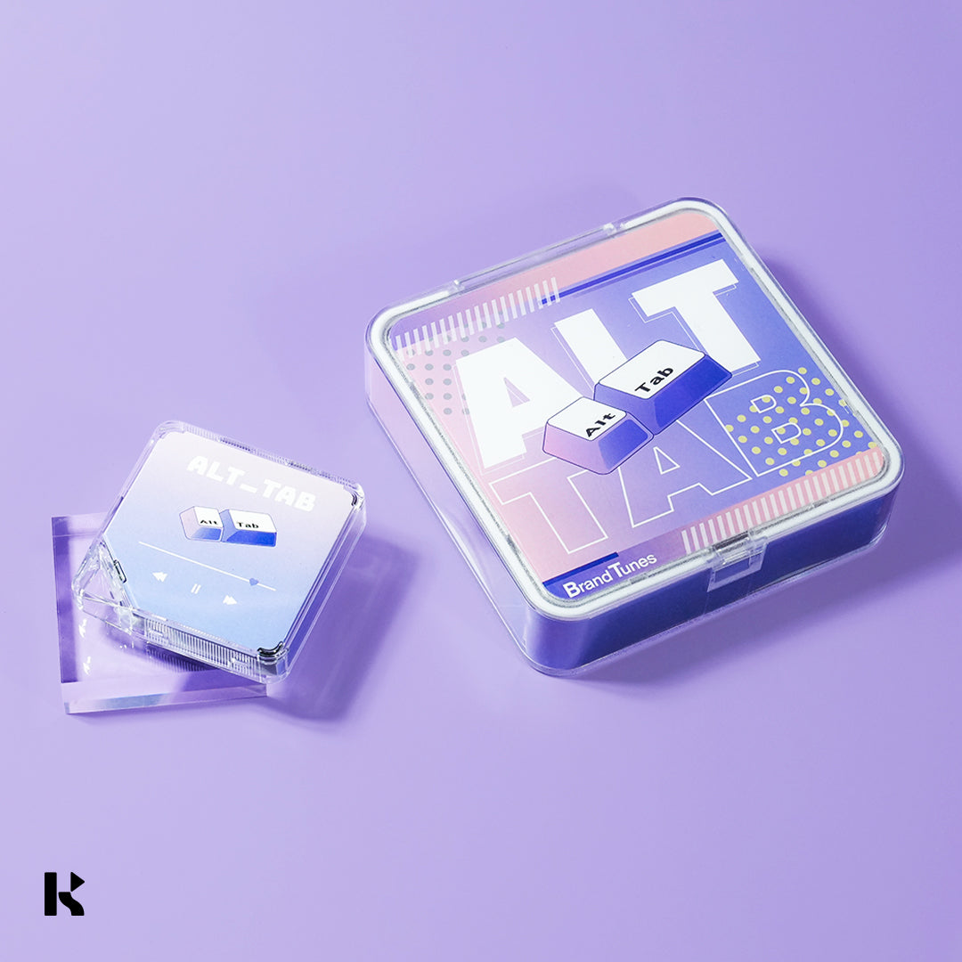 알트탭 - 1st Mini Album [Power On] - KiTalbum