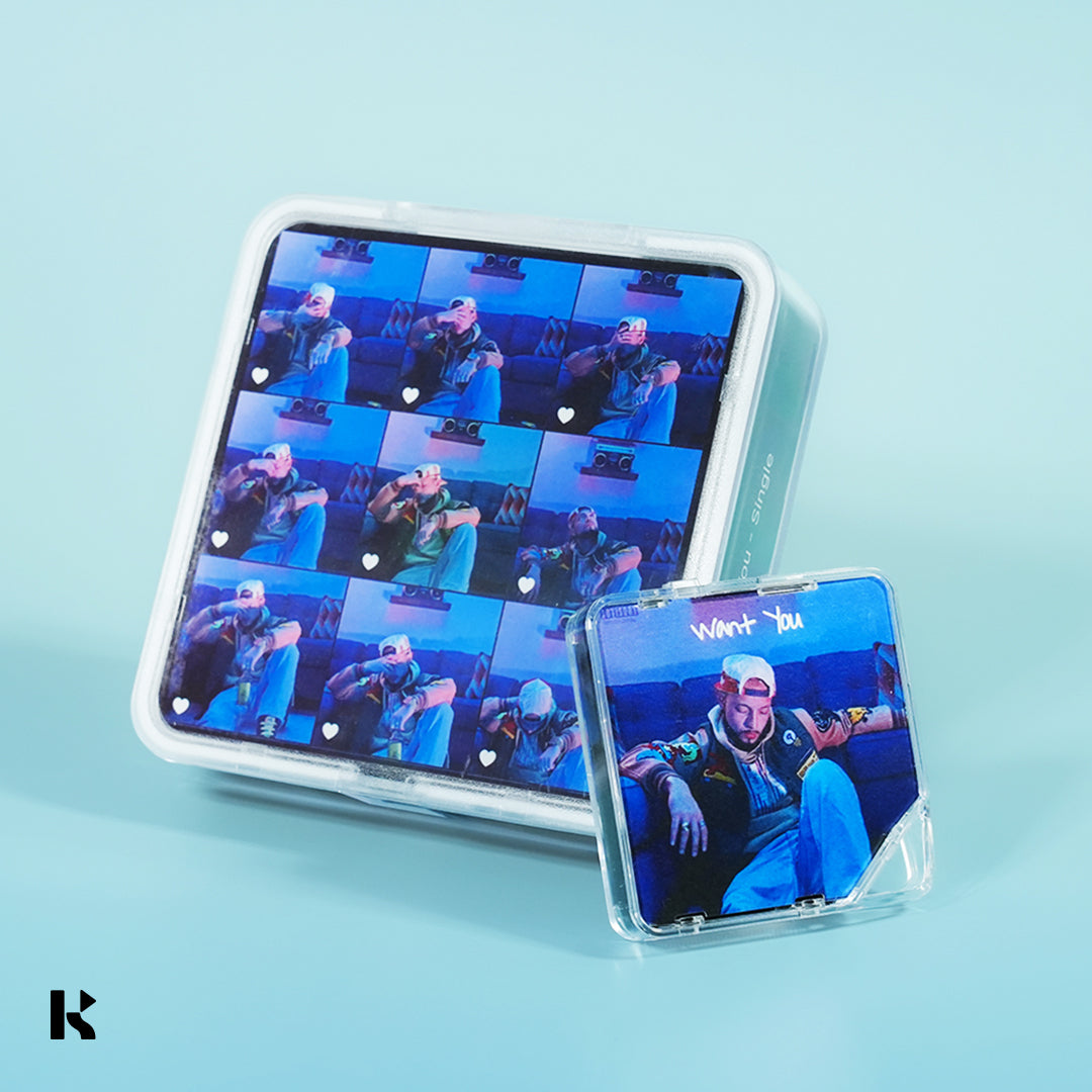 Ziron - Want You - Single - KiTalbum