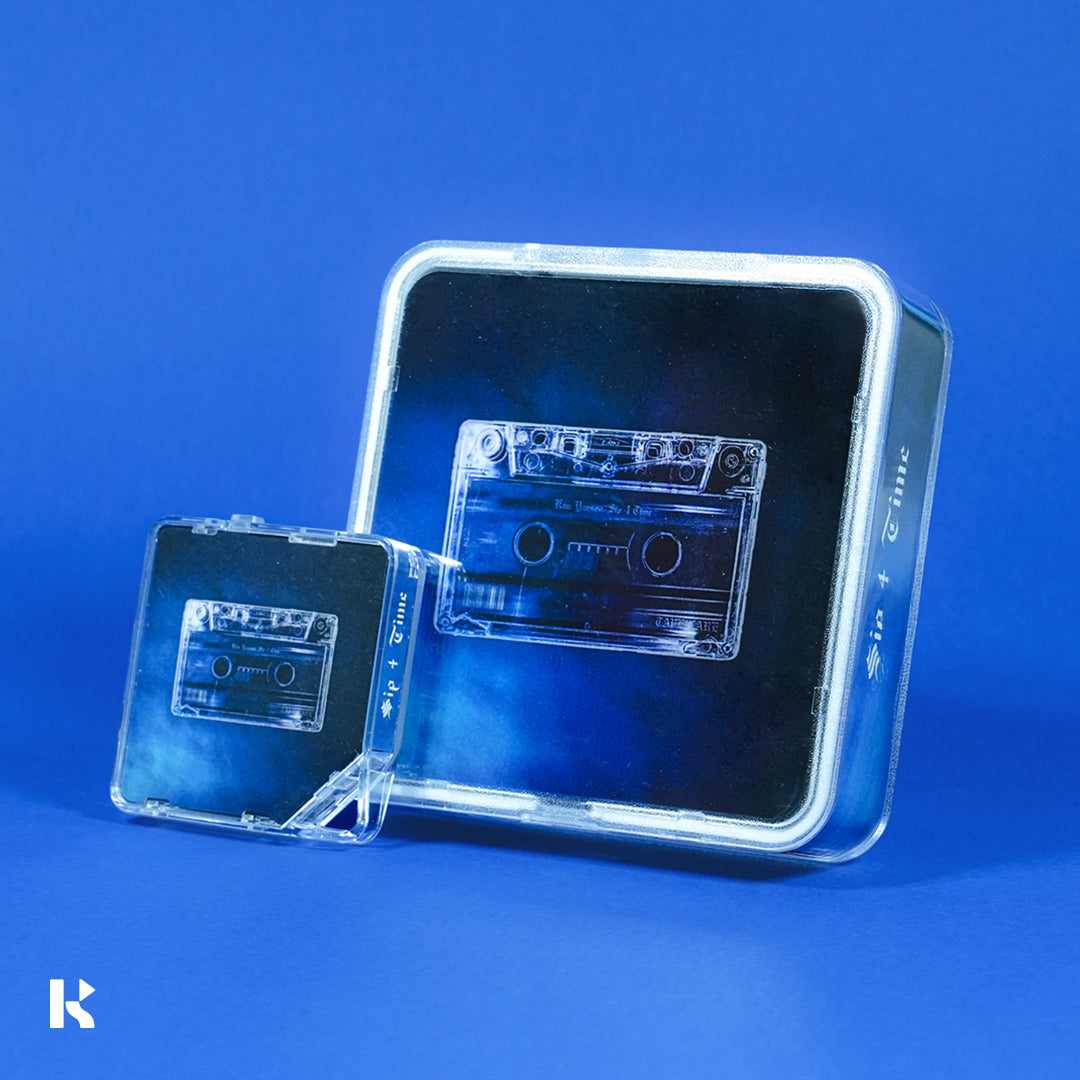 김윤수 - TAPE_CARE - KiTalbum