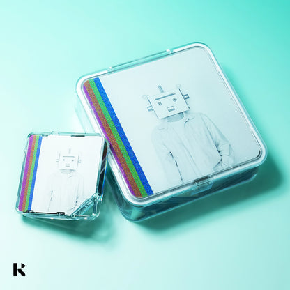 김도안 - Heartless Machine - KiTalbum