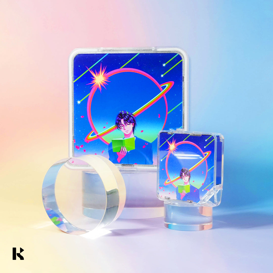 김도안 - 제페토의 어린왕자 - KiTalbum