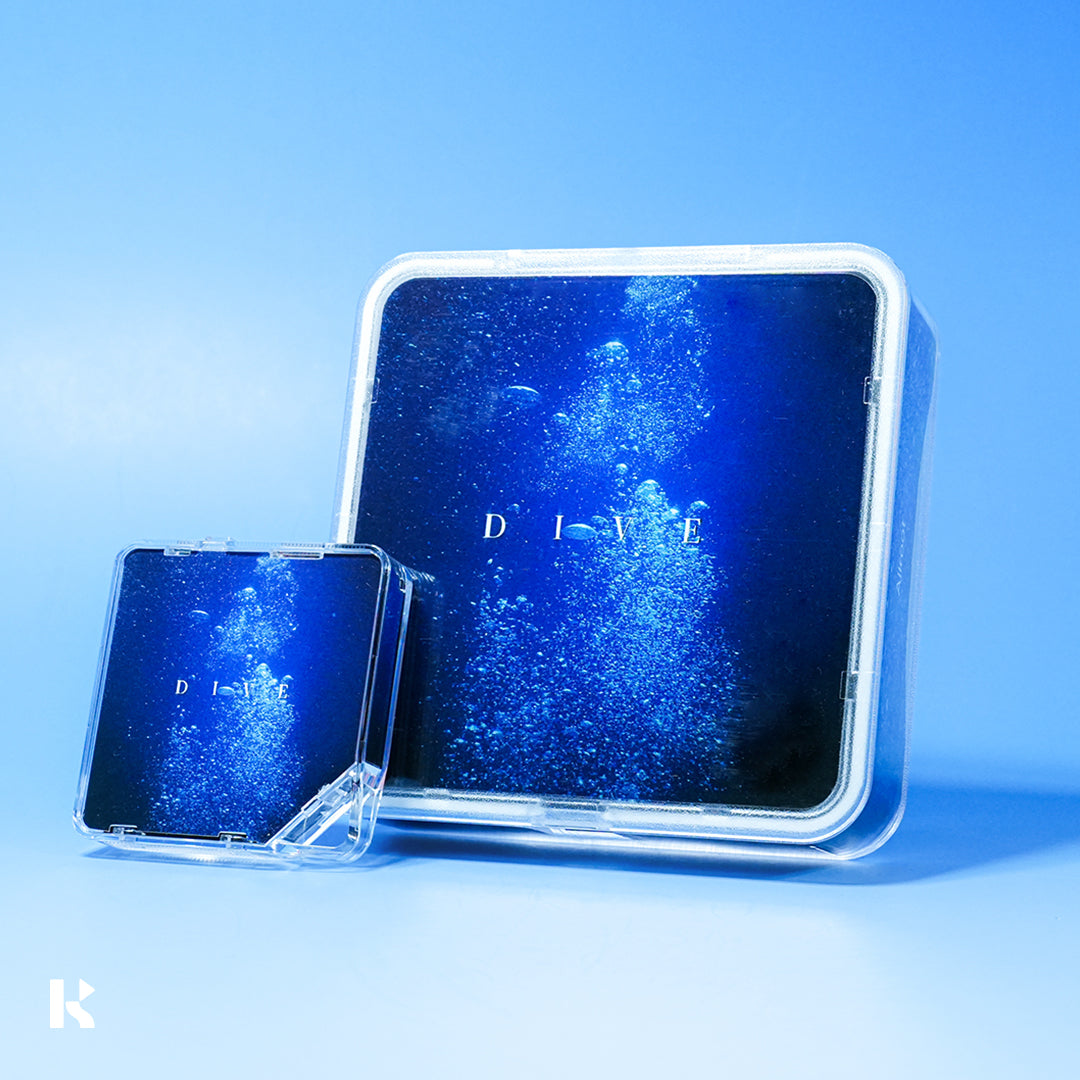얼룻 - DIVE - KiTalbum