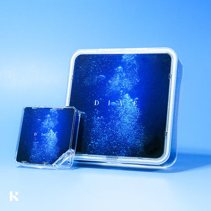 얼룻 - DIVE - KiTalbum