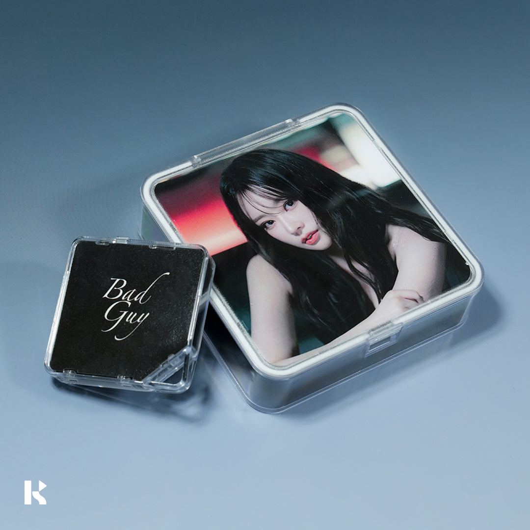 유채(U_Chae) - Bad Guy - KiTalbum
