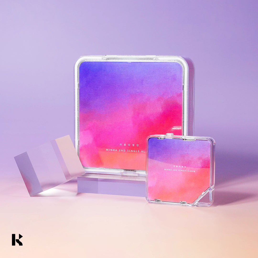 민하(MINHA) - 아름다웠던 - KiTalbum