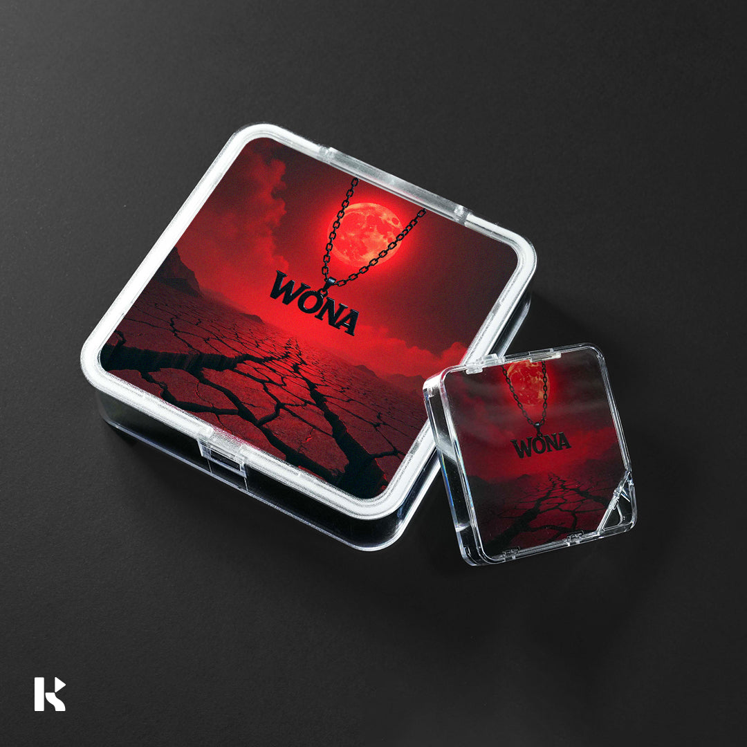 원아(WONA) - Boss Freestyle - KiTalbum