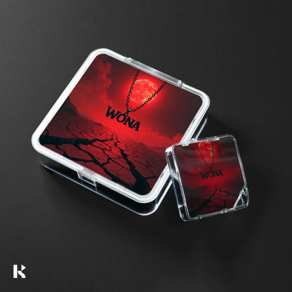 원아(WONA) - Boss Freestyle - KiTalbum