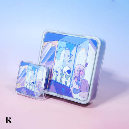 벤치위레오 - 푸른 늑대의 시간 (About the time of Blue Wolf) - KiTalbum