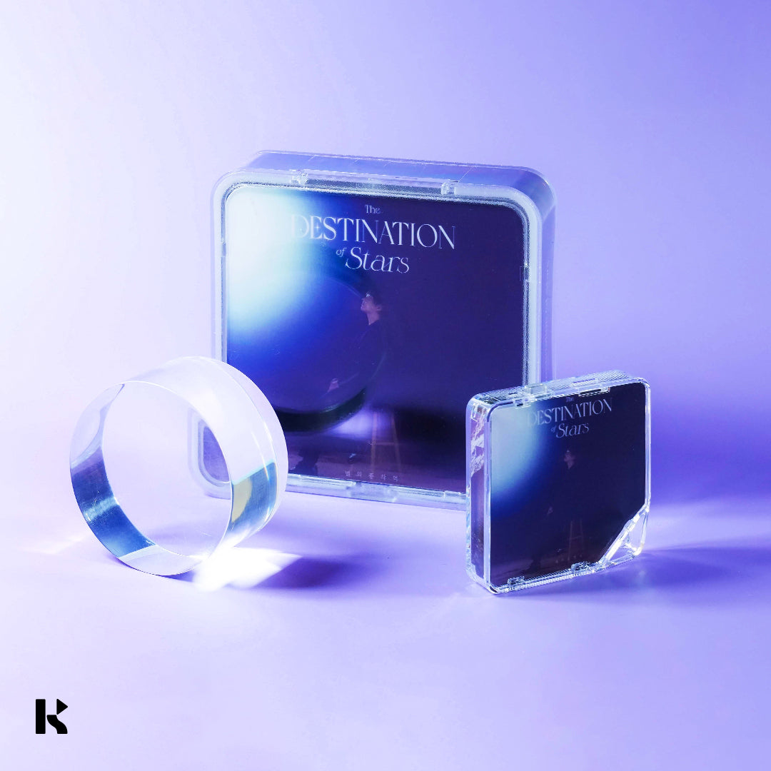 예르아 - 별의 종착역 - KiTalbum