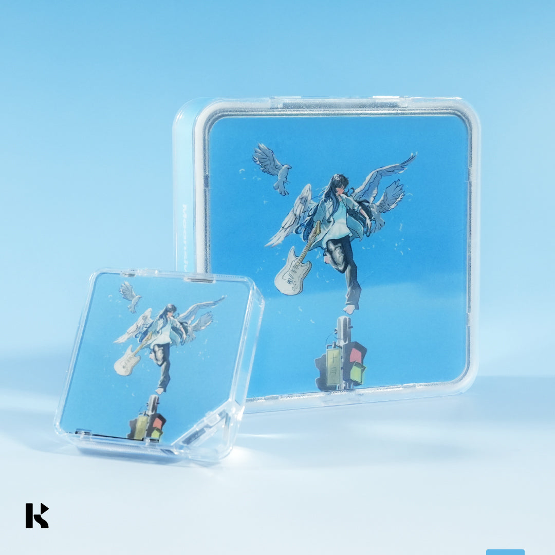 문시월 - 결핍까지 사랑하는 것 - KiTalbum