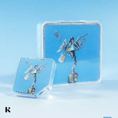 문시월 - 결핍까지 사랑하는 것 - KiTalbum