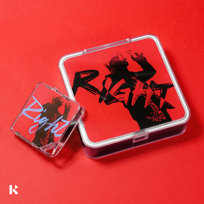 LONA (로나) - 못 바꿔 (RIGHT) - KiTalbum