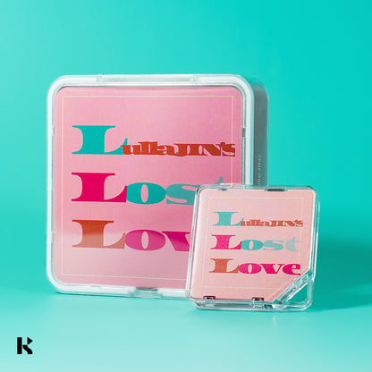 룰라진(LullaJIN) - Lost Love - KiTalbum