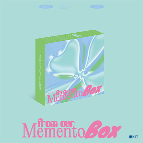 fromis_9 5th Mini Album [from our Memento Box] KiT Ver. (Wish Ver.)