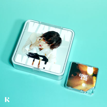 VAHN - Come&Go - KiTalbum