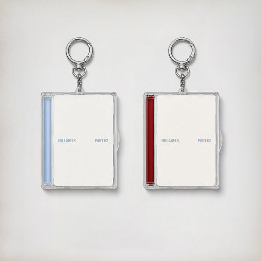 YEONJUN 연준 [NO LABELS: PART 02] (Photocard Case Ver.)(NFC Album)(Random)