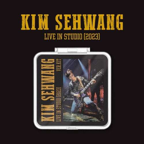 KimSeHwang - LIVE IN STUDIO [2023] KiT Album