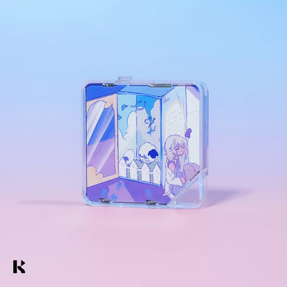 벤치위레오 - 푸른 늑대의 시간 (About the time of Blue Wolf) - KiTalbum