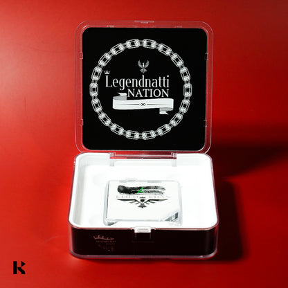 KEILO KHAN - LEGEND IN THE MAKING - KiTalbum