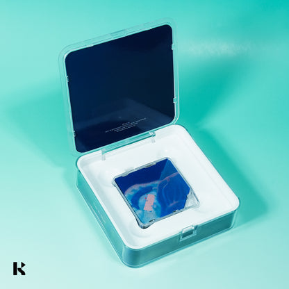 Livin blu - Pillow - KiTalbum