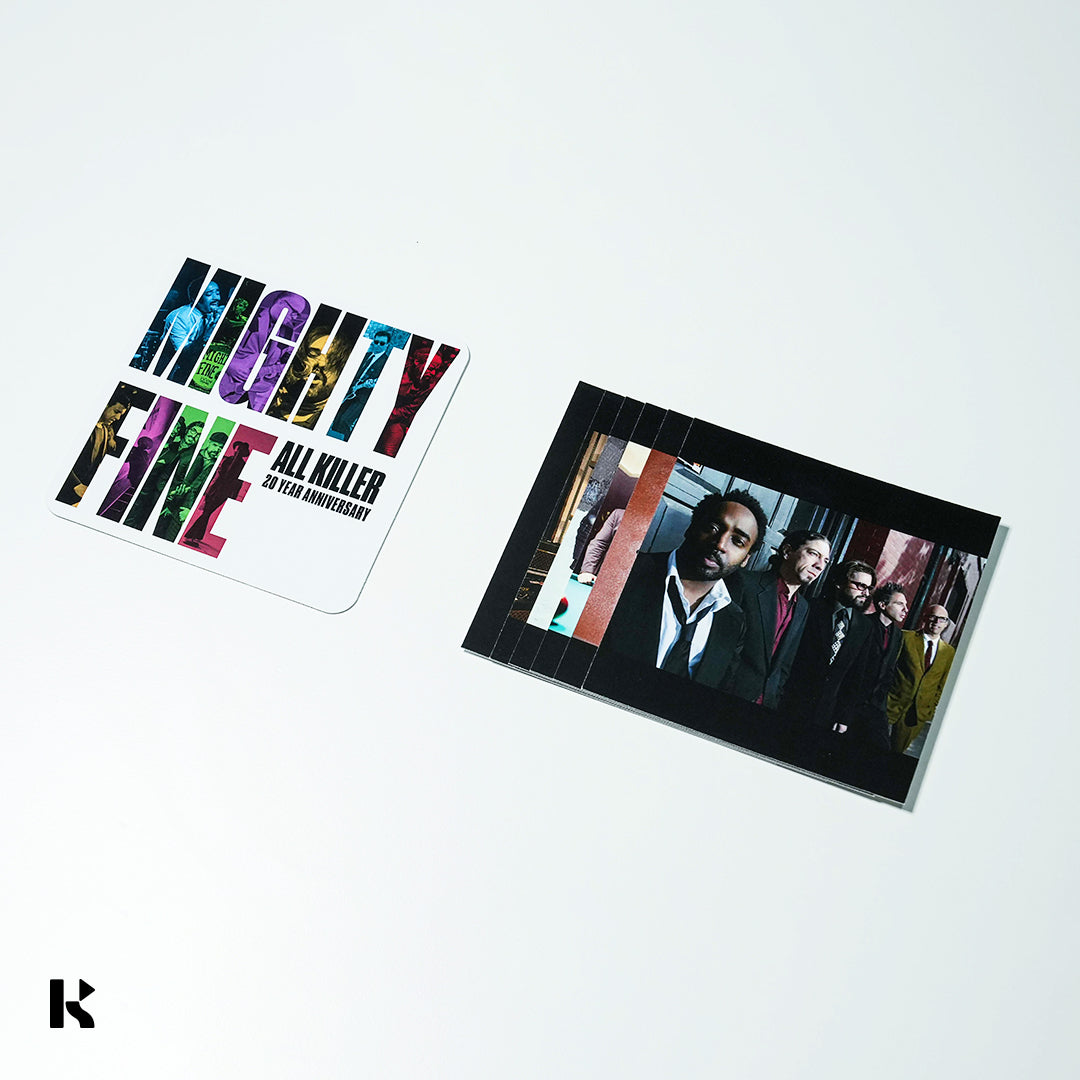 Mighty Fine - All Killer - Mighty Fine 20th Anniversary - KiTalbum
