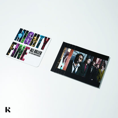 Mighty Fine - All Killer - Mighty Fine 20th Anniversary - KiTalbum