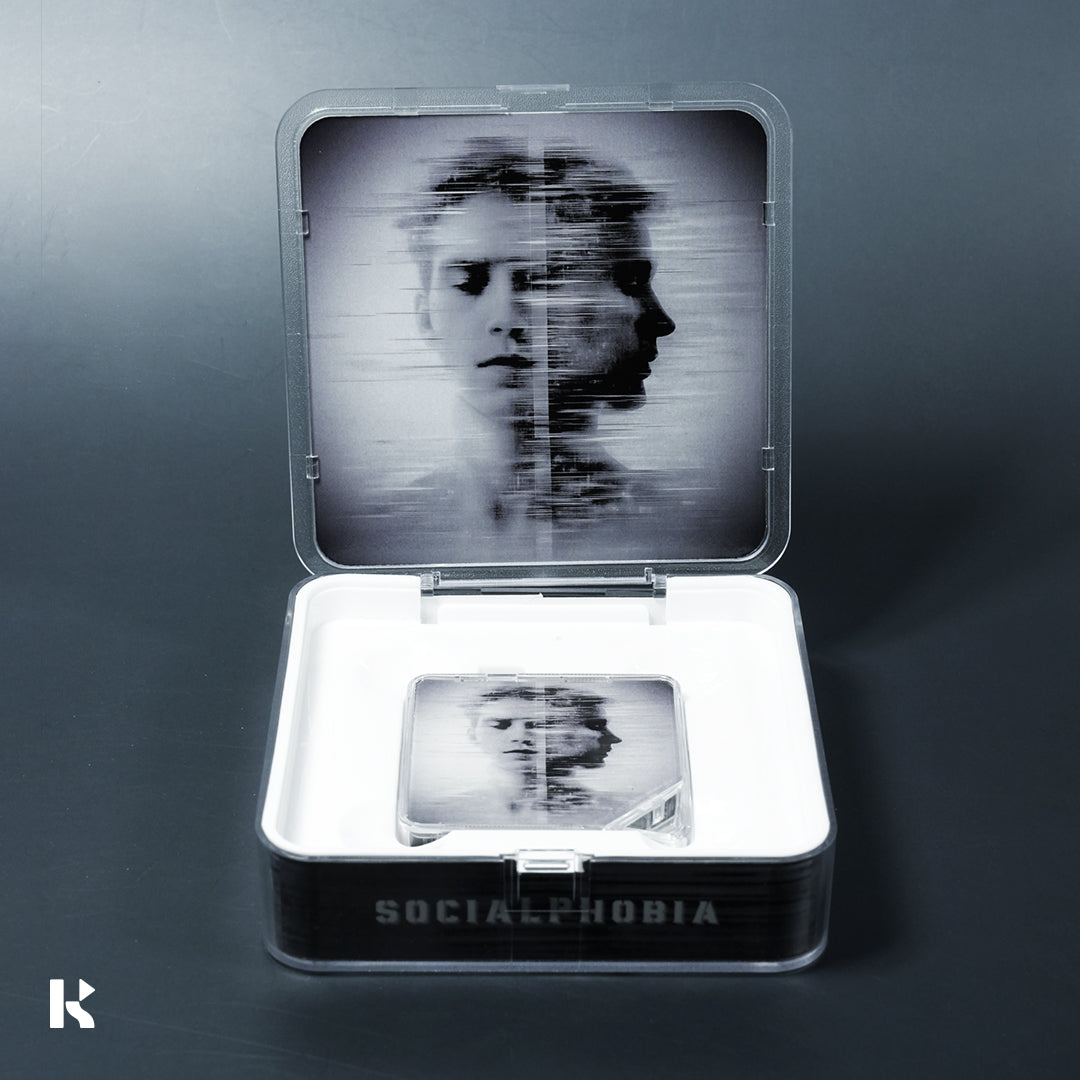 FLEET(플릿) - Social = Phobia - KiTalbum