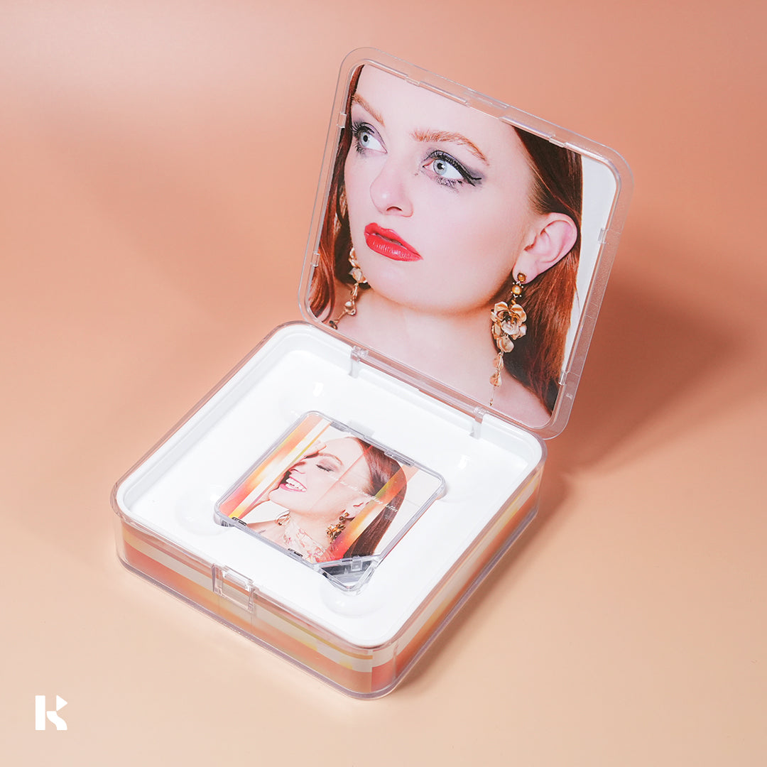 Gina Zo - Burn Me Into Something Better - KiTalbum
