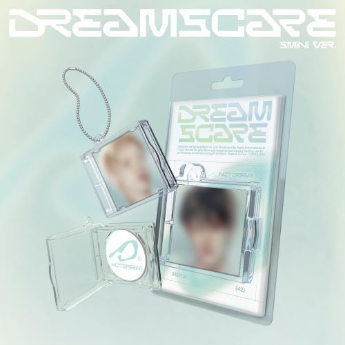 NCT Dream 4th album [DREAMSCAPE] (SMini Ver.)(NFC Album)