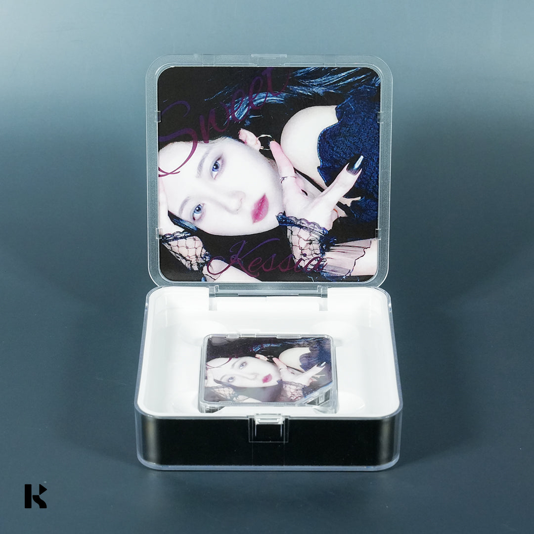 케시아(KESSIA) - SWEET - EP - KiTalbum