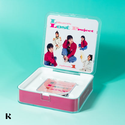 룰라진(LullaJIN) - Lost Love - KiTalbum