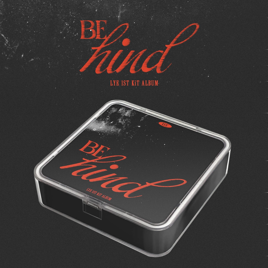LYE 1st KiTalbum [BEhind]