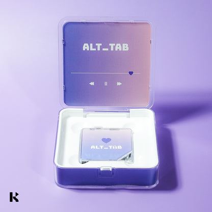 알트탭 - 1st Mini Album [Power On] - KiTalbum