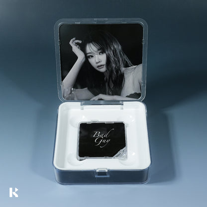 유채(U_Chae) - Bad Guy - KiTalbum