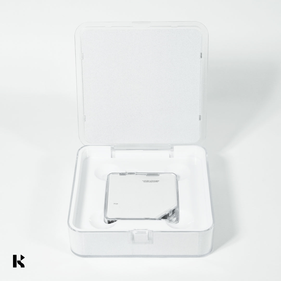 HYANG - "All We Have Is Not What We Need" - KiTalbum