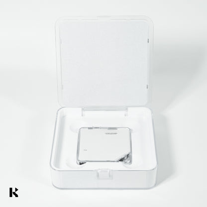 HYANG - "All We Have Is Not What We Need" - KiTalbum