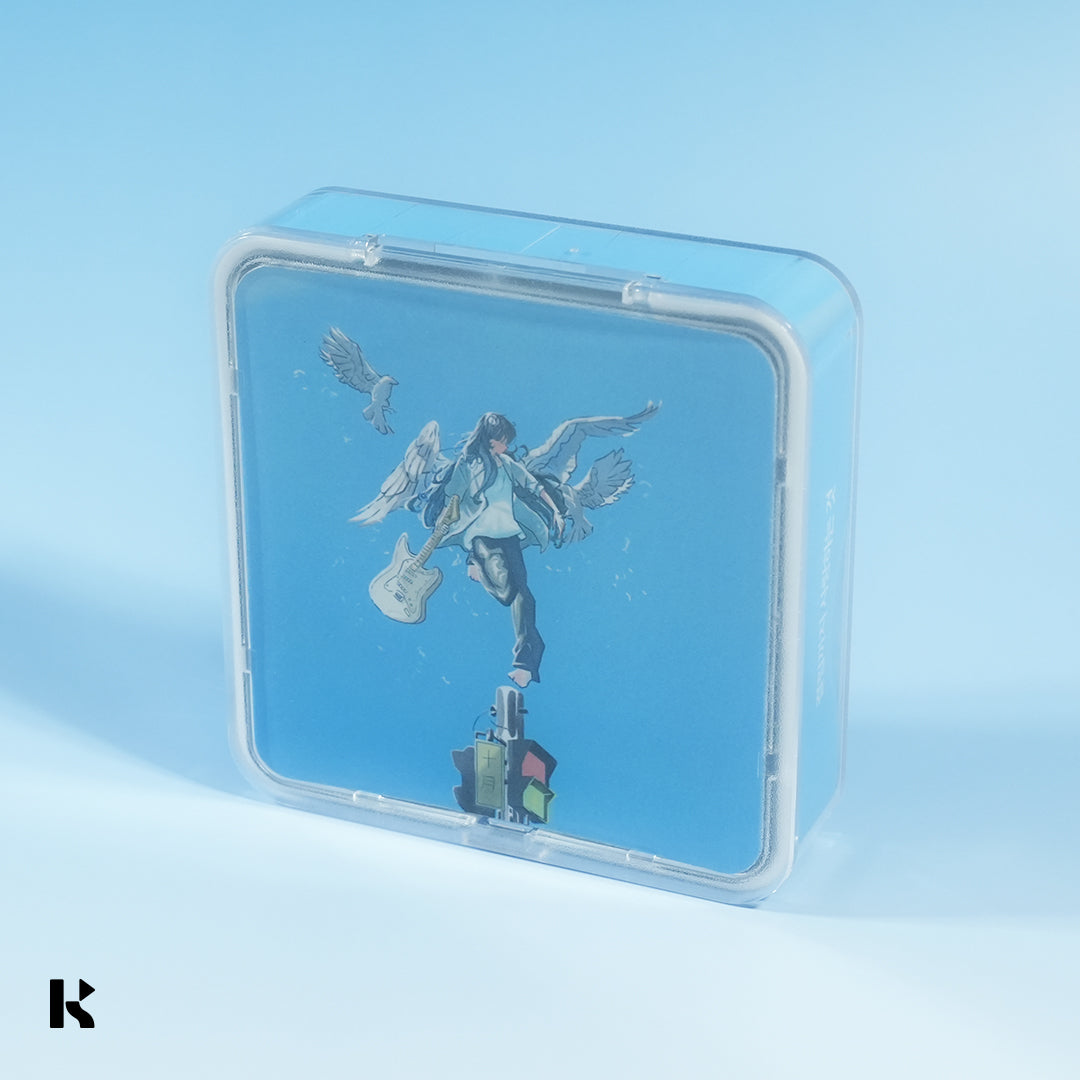 문시월 - 결핍까지 사랑하는 것 - KiTalbum
