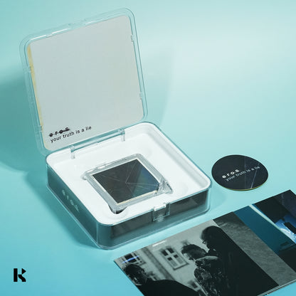 EROS - Your Truth is a Lie - KiTalbum