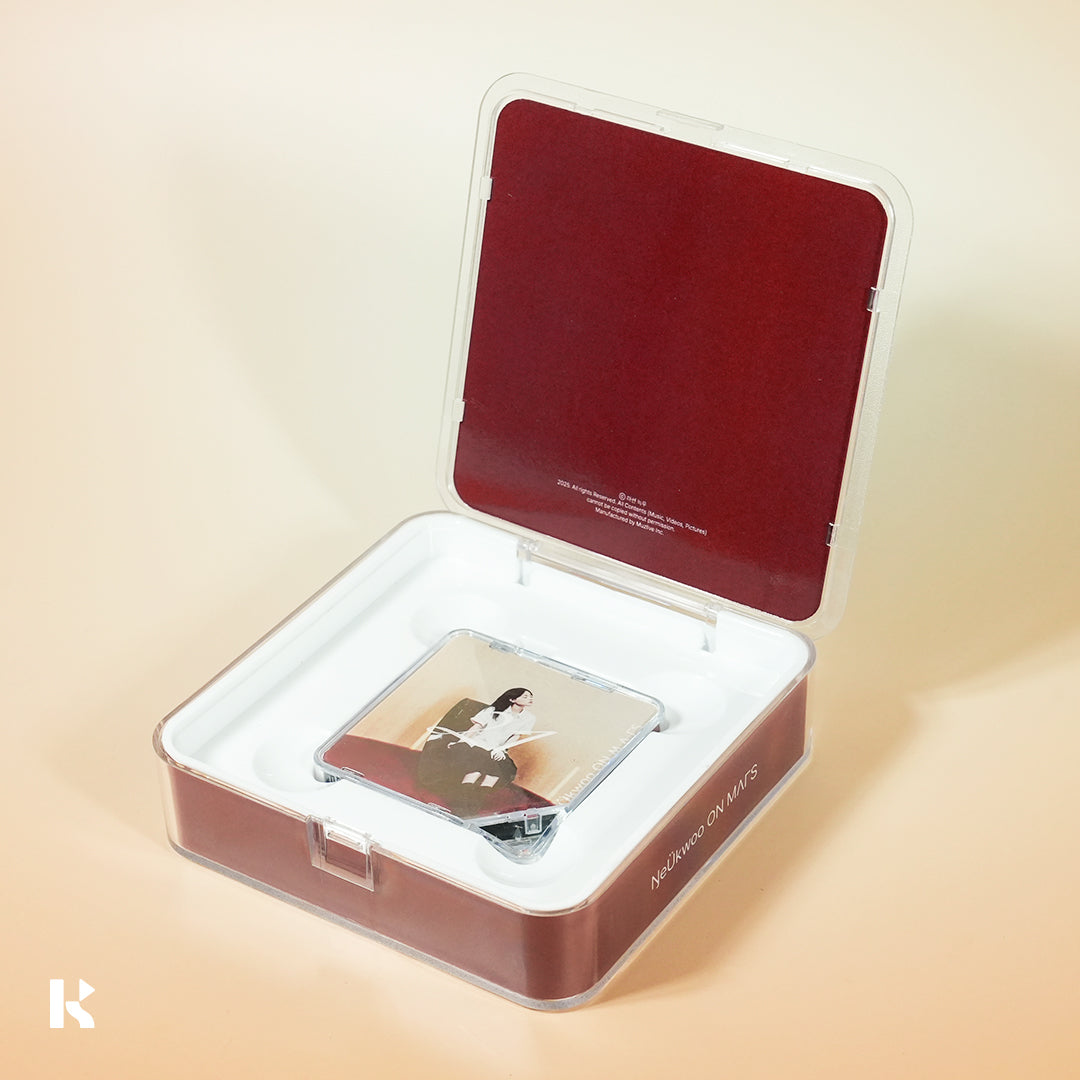 마션 늑우 - Neukwoo on Mars(늑우 온 마스) - KiTalbum